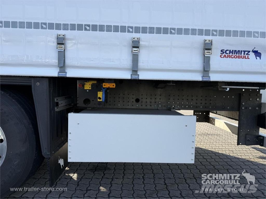 Schmitz Cargobull Curtainsider Standard Getränke Curtainsiderauflieger