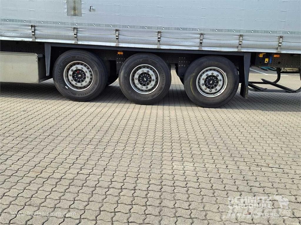 Schmitz Cargobull Curtainsider Standard 커튼사이더 세미 트레일러