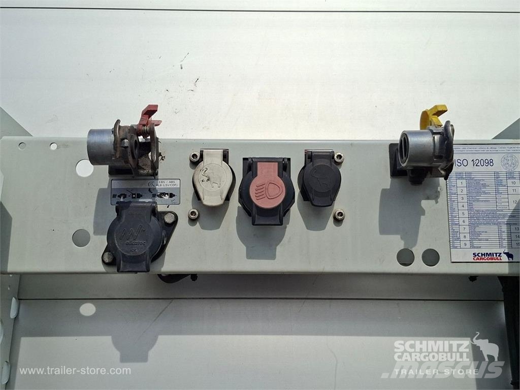 Schmitz Cargobull Curtainsider Standard 커튼사이더 세미 트레일러