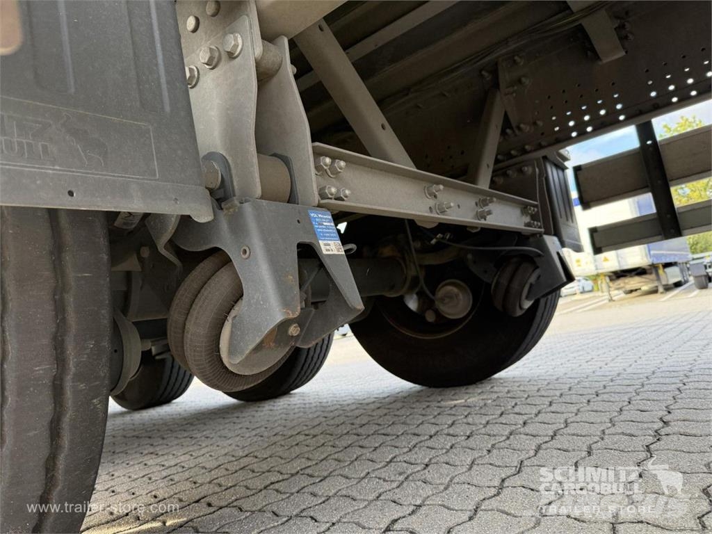 Schmitz Cargobull Curtainsider Standard GetrÃ¤nke Polprikolice s ponjavo