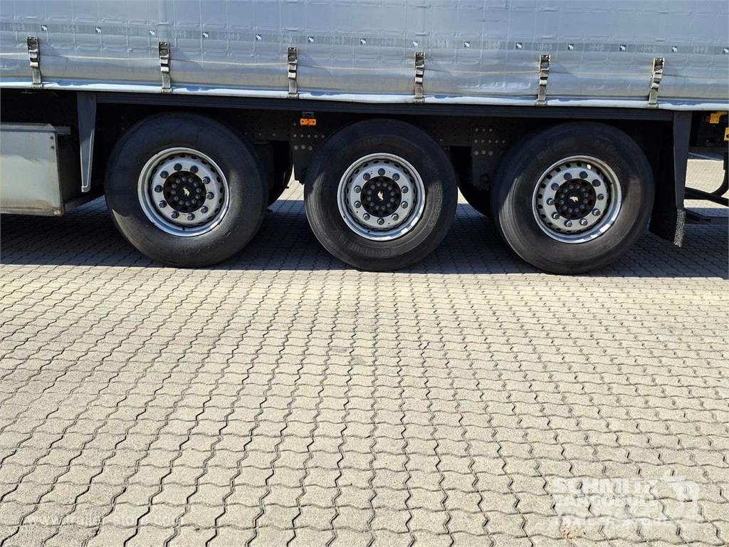 Schmitz Cargobull Curtainsider Standard 커튼사이더 세미 트레일러