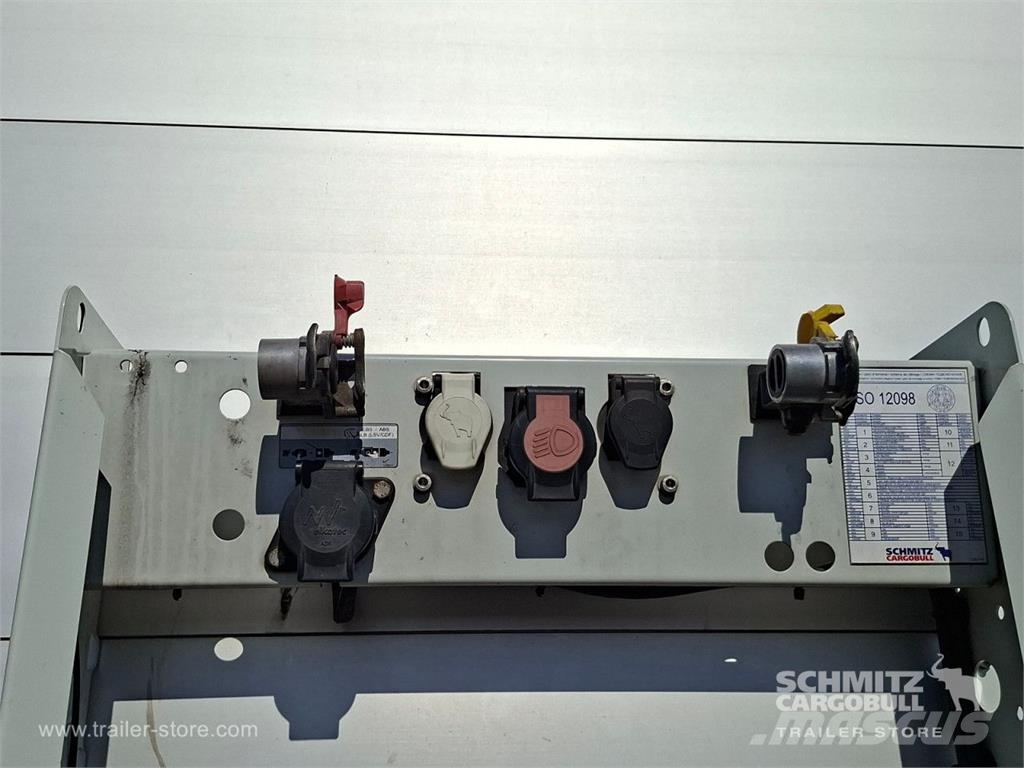 Schmitz Cargobull Curtainsider Standard 커튼사이더 세미 트레일러