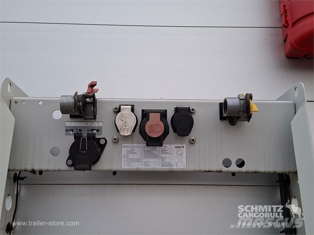 Schmitz Cargobull Curtainsider Standard Getränke Curtainsiderauflieger