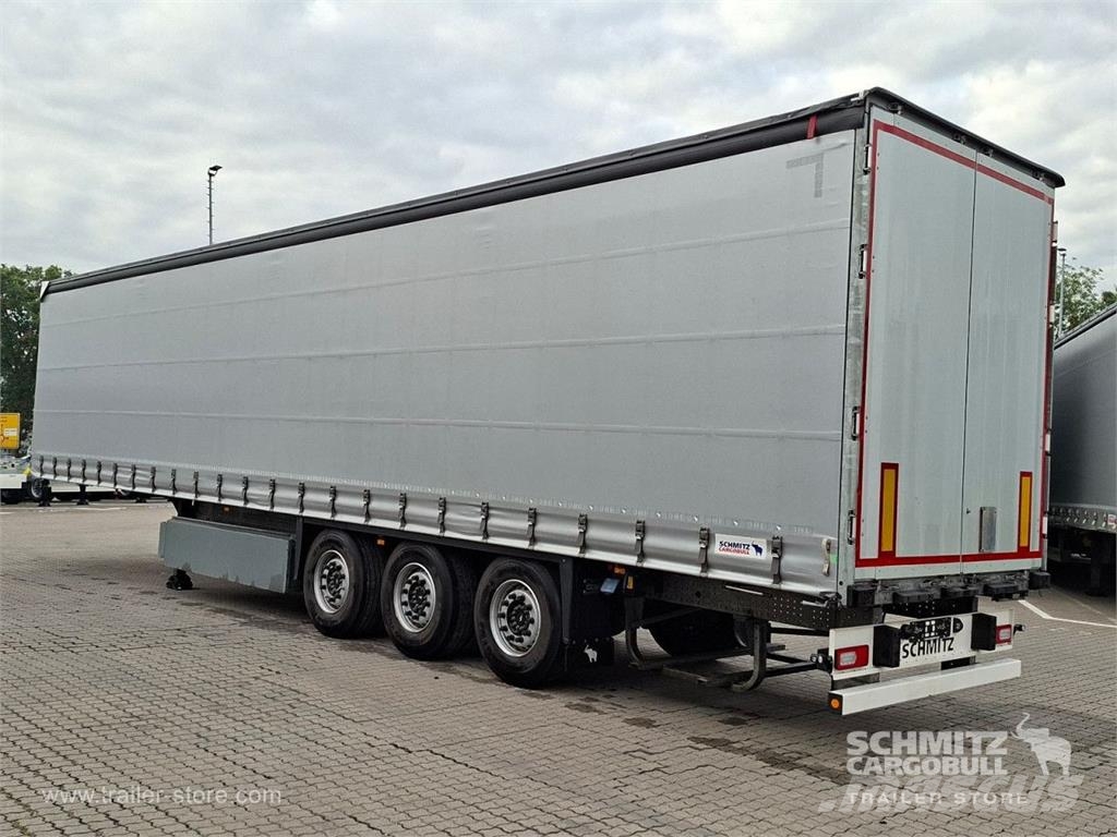 Schmitz Cargobull Curtainsider Standard Getränke Curtainsiderauflieger