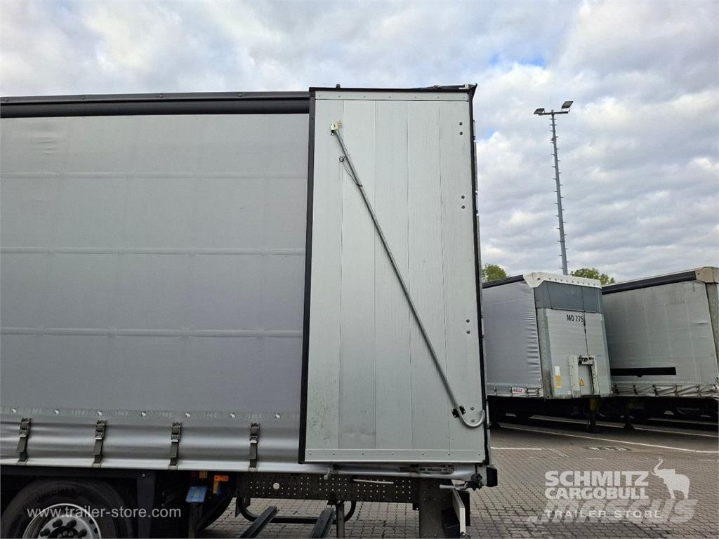 Schmitz Cargobull Curtainsider Standard Getränke Curtainsiderauflieger