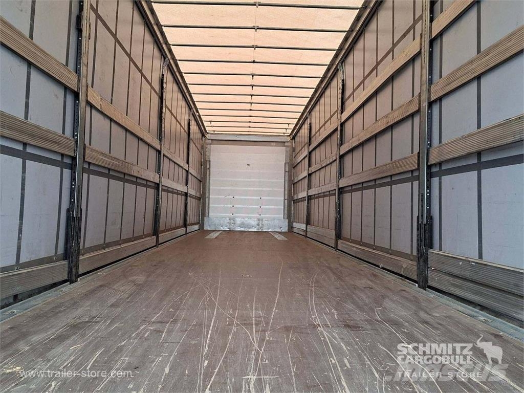 Schmitz Cargobull Curtainsider Standard Getränke Curtainsiderauflieger