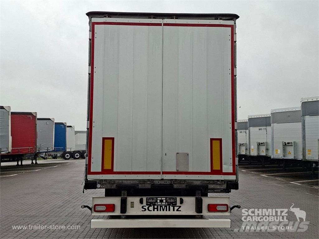 Schmitz Cargobull Curtainsider Standard Getränke Curtainsiderauflieger
