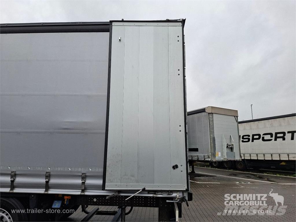 Schmitz Cargobull Curtainsider Standard Getränke Curtainsiderauflieger