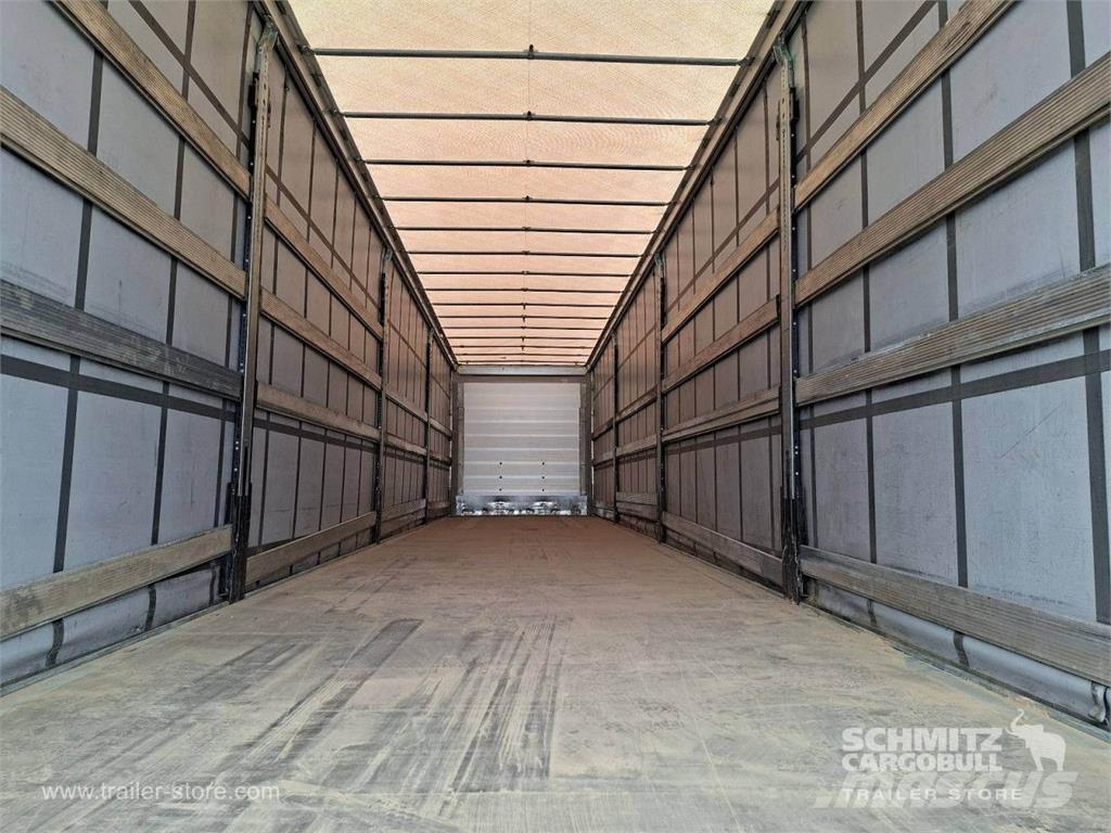 Schmitz Cargobull Curtainsider Standard Getränke Curtainsiderauflieger