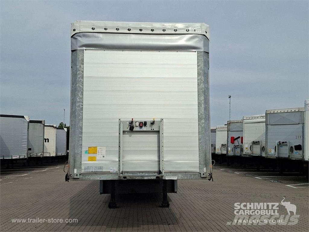 Schmitz Cargobull Curtainsider Standard Getränke Curtainsiderauflieger