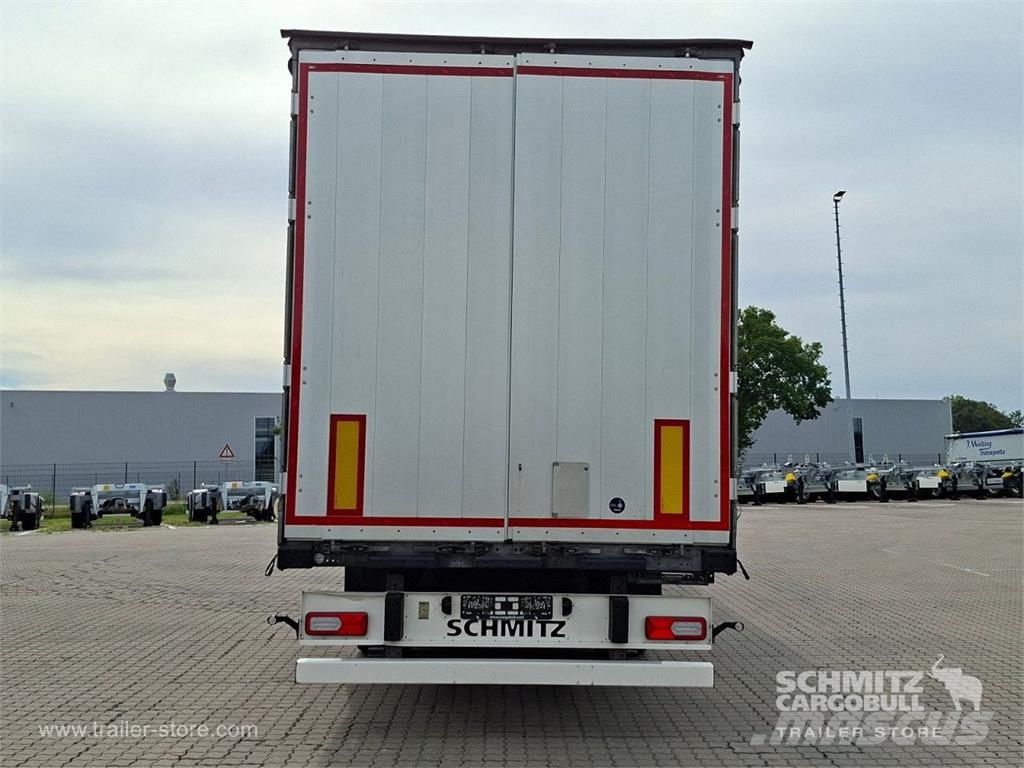 Schmitz Cargobull Curtainsider Standard Getränke Curtainsiderauflieger