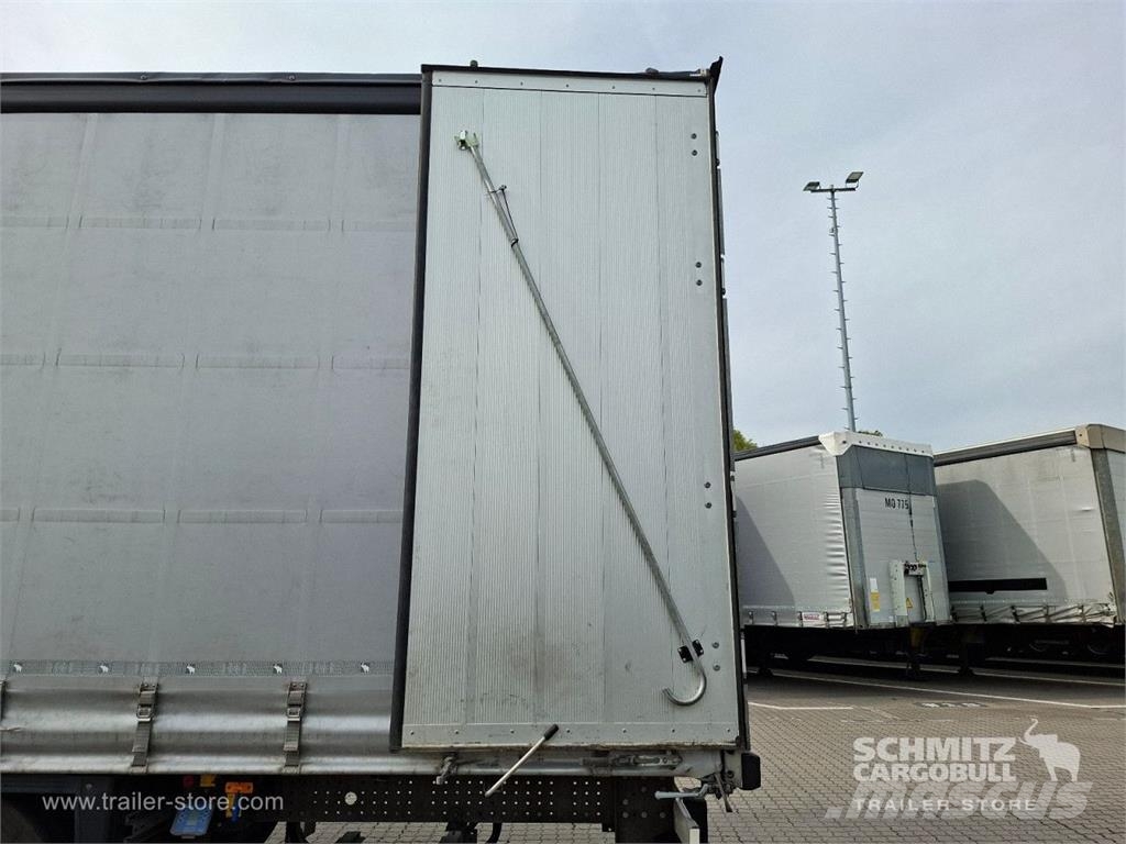 Schmitz Cargobull Curtainsider Standard Getränke Curtainsiderauflieger