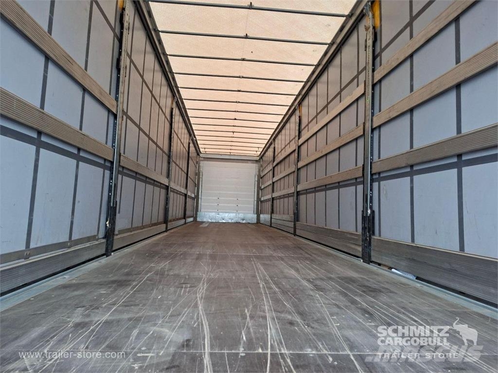 Schmitz Cargobull Curtainsider Standard Getränke Curtainsiderauflieger
