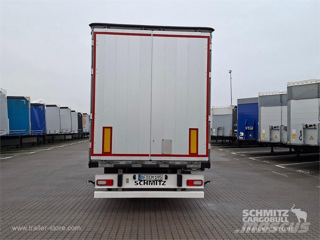 Schmitz Cargobull Curtainsider Standard Getränke Curtainsiderauflieger