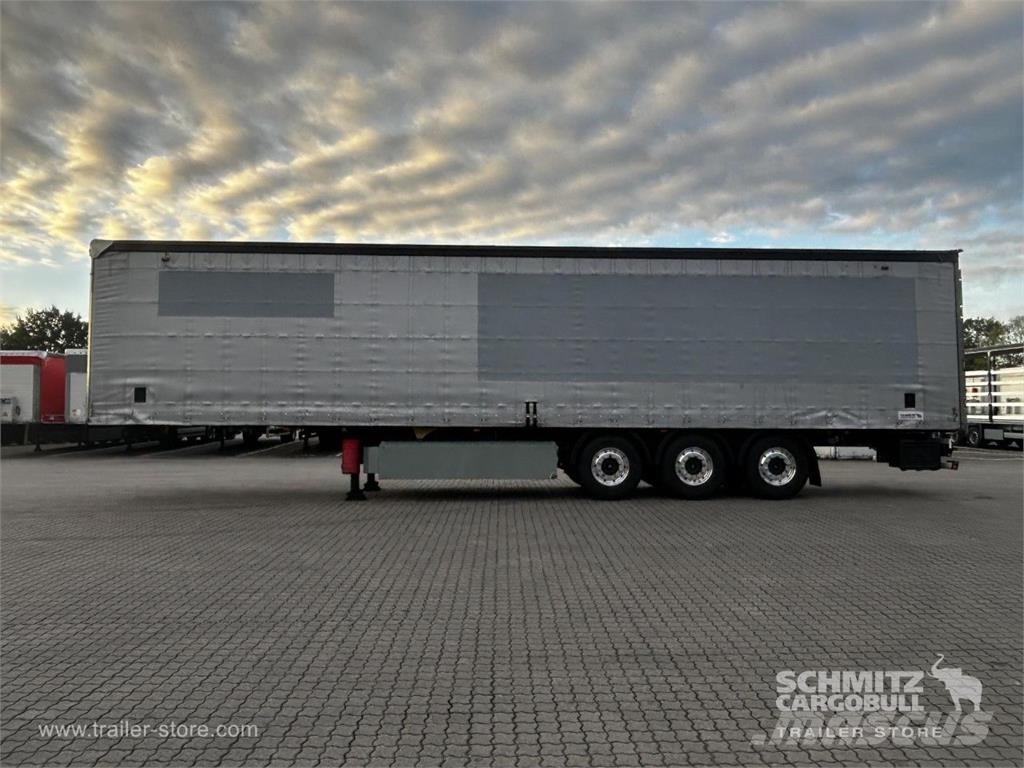 Schmitz Cargobull Curtainsider Standard Getränke Naczepy firanki