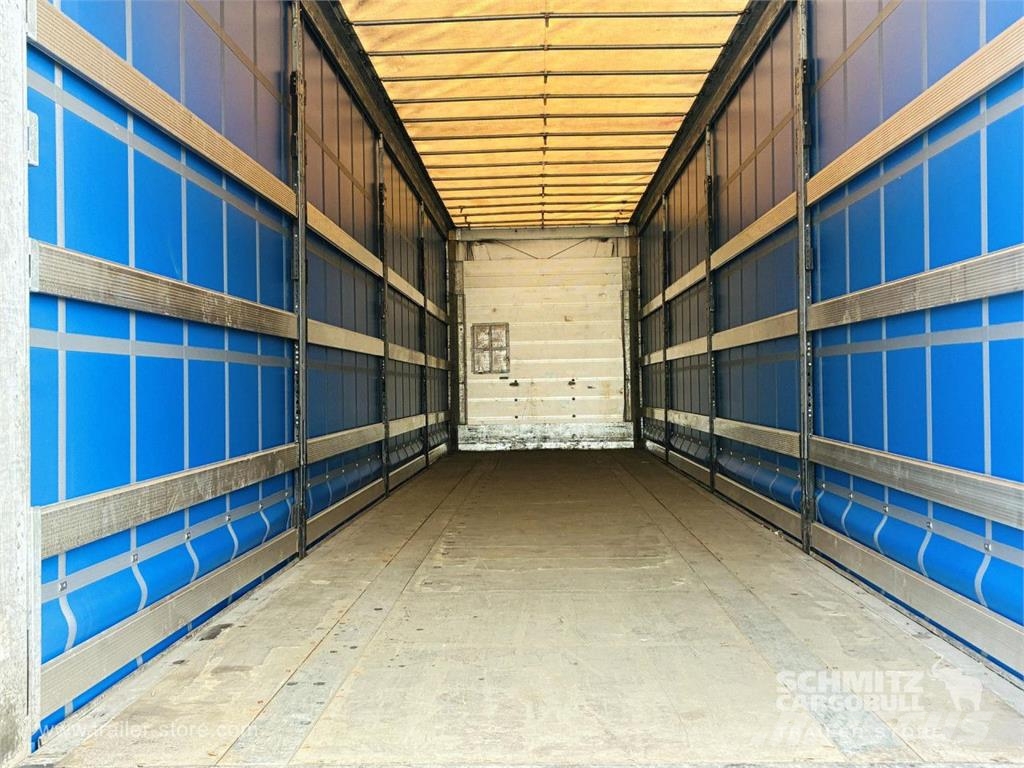 Schmitz Cargobull Curtainsider Coil GetrÃ¤nke Curtainsiderauflieger