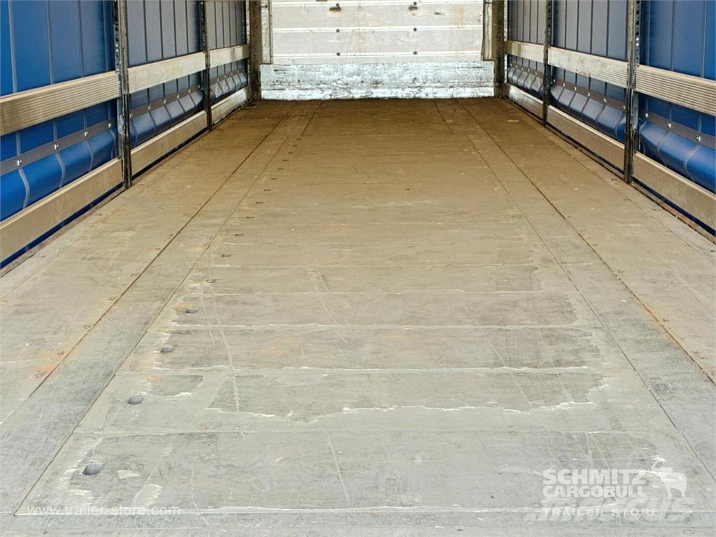Schmitz Cargobull Curtainsider Coil GetrÃ¤nke Curtainsiderauflieger