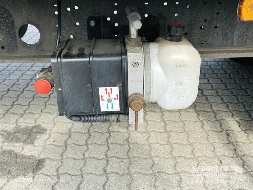 Schmitz Cargobull Curtainsider Coil GetrÃ¤nke Curtainsiderauflieger