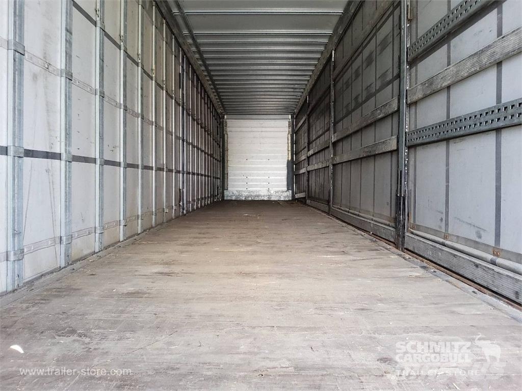 Schmitz Cargobull Curtainsider Mega Getränke Curtainsider semi-trailers