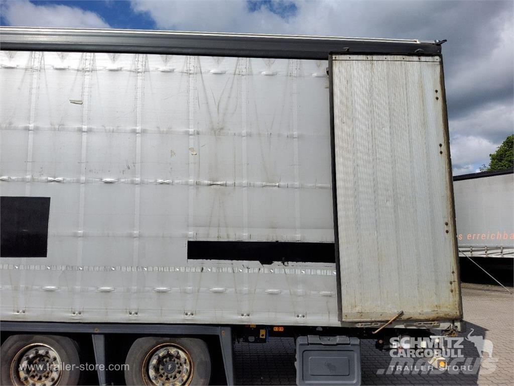 Schmitz Cargobull Curtainsider Mega Getränke Curtainsider semi-trailers