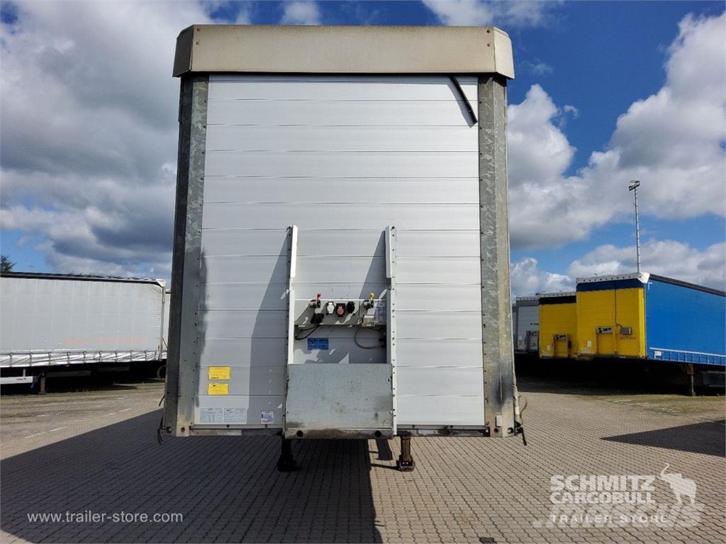 Schmitz Cargobull Curtainsider Mega Getränke Curtainsider semi-trailers
