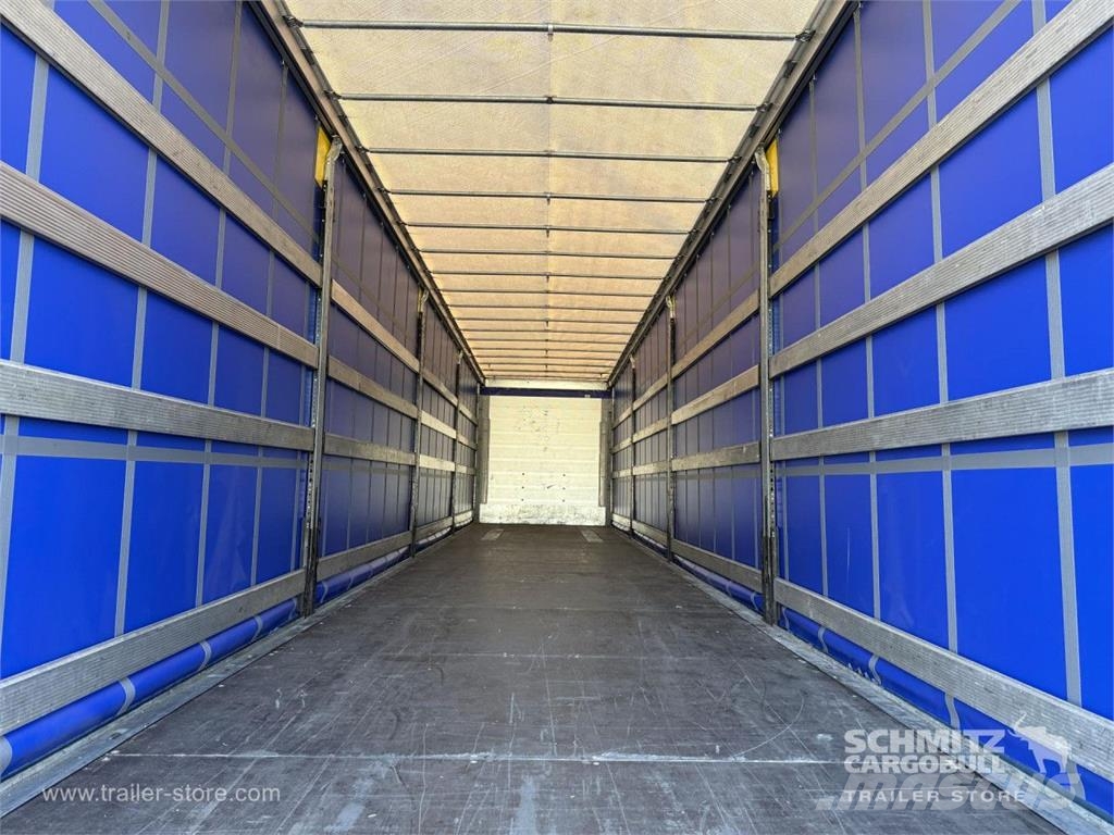 Schmitz Cargobull Curtainsider Standard Getränke Curtainsiderauflieger