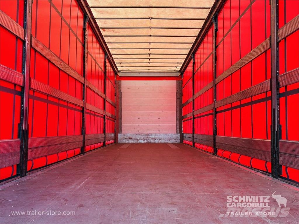 Schmitz Cargobull Curtainsider Standard Getränke Curtainsiderauflieger
