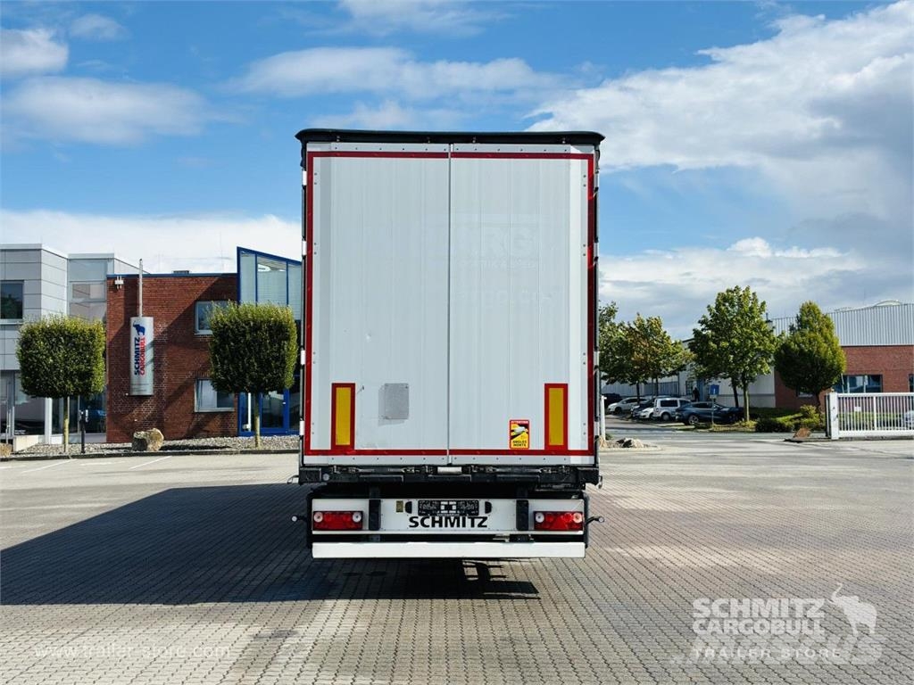 Schmitz Cargobull Curtainsider Standard Getränke Curtainsiderauflieger