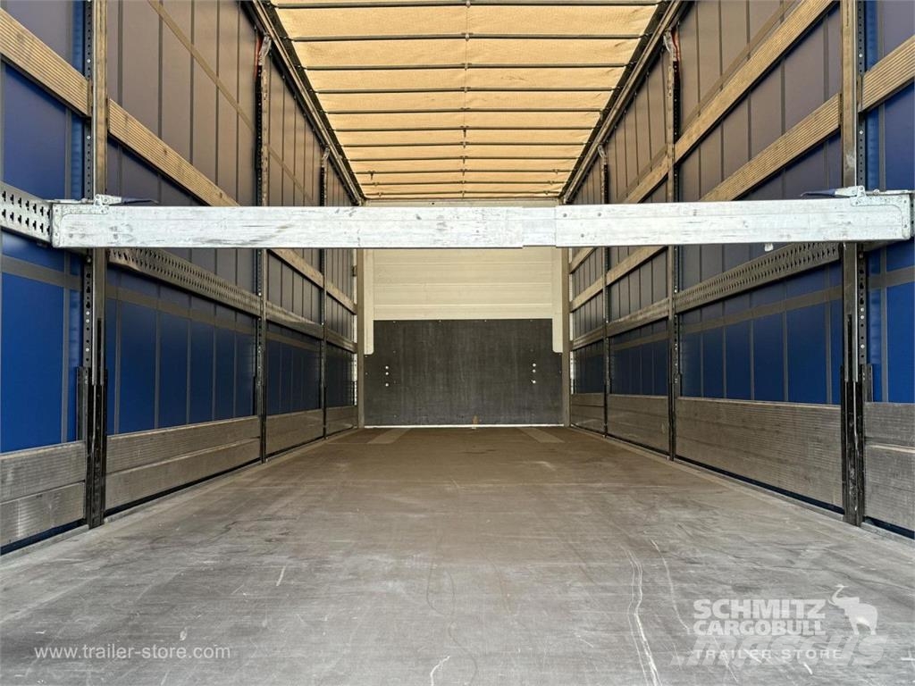 Schmitz Cargobull Curtainsider Standard GetrÃ¤nke Curtainsiderauflieger