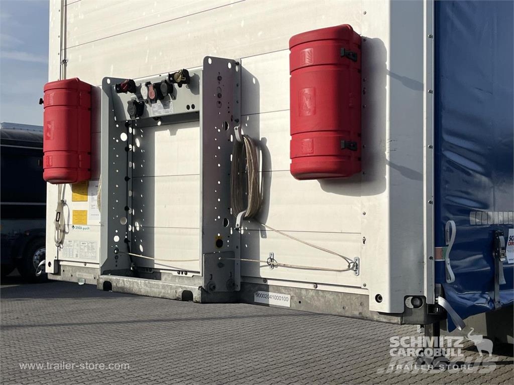 Schmitz Cargobull Curtainsider Standard GetrÃ¤nke Curtainsiderauflieger
