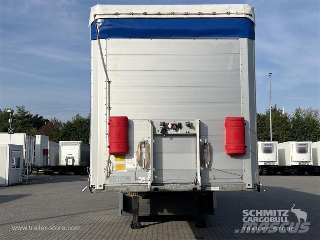 Schmitz Cargobull Curtainsider Standard GetrÃ¤nke Curtainsiderauflieger