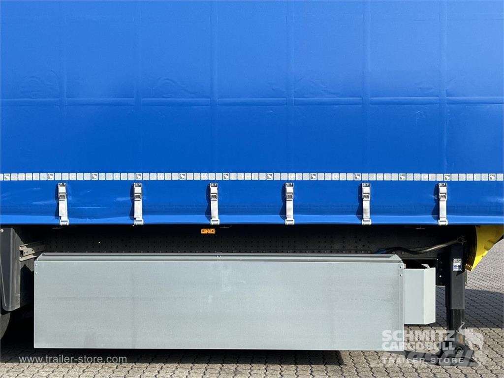 Schmitz Cargobull Curtainsider Standard GetrÃ¤nke Curtainsiderauflieger