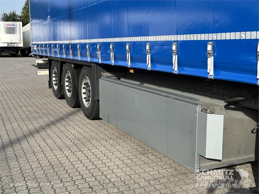 Schmitz Cargobull Curtainsider Standard GetrÃ¤nke Curtainsiderauflieger