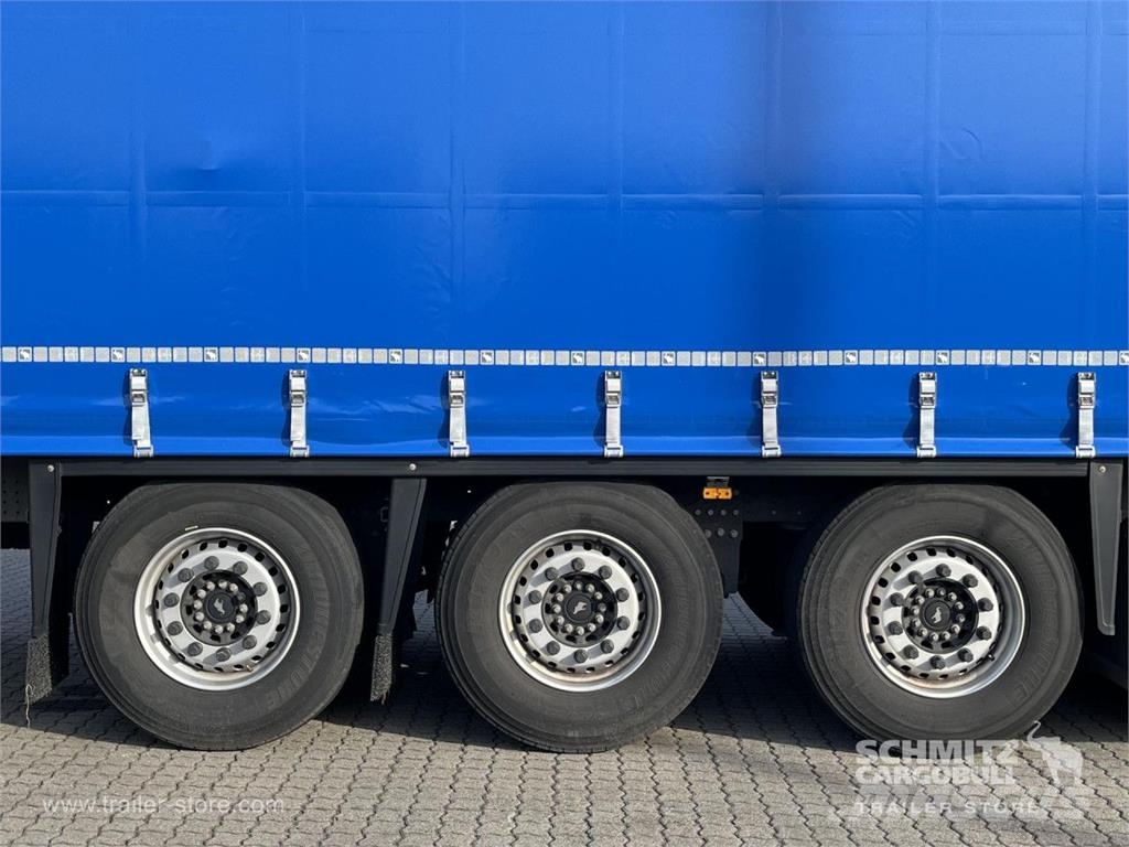 Schmitz Cargobull Curtainsider Standard GetrÃ¤nke Curtainsiderauflieger