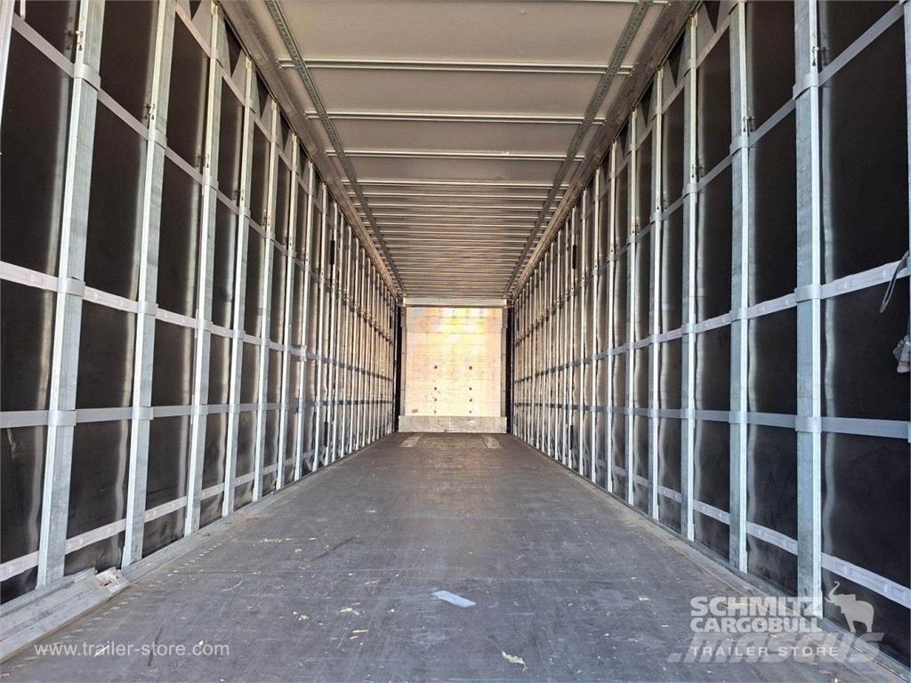 Schmitz Cargobull Curtainsider Mega Getränke Curtain sider semi-trailers