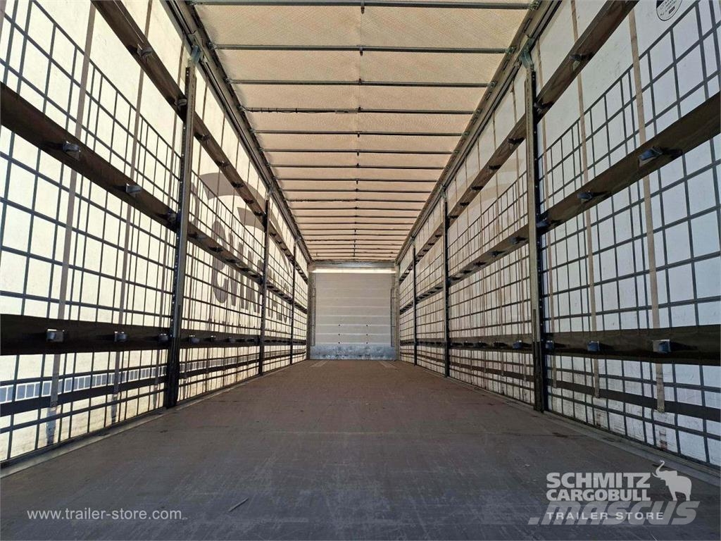 Schmitz Cargobull Curtainsider Standard GetrÃ¤nke Curtainsider semi-trailers