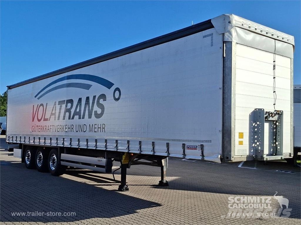 Schmitz Cargobull Curtainsider Standard Getränke Curtainsider semi-trailers