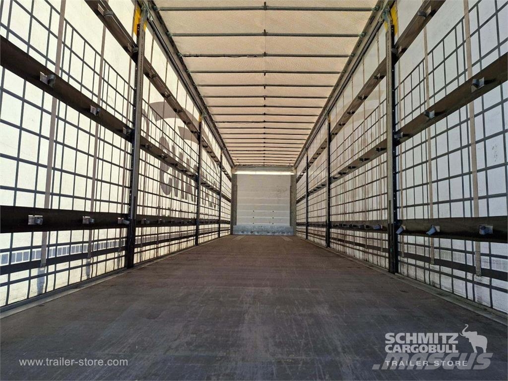 Schmitz Cargobull Curtainsider Standard Getränke Curtainsider semi-trailers