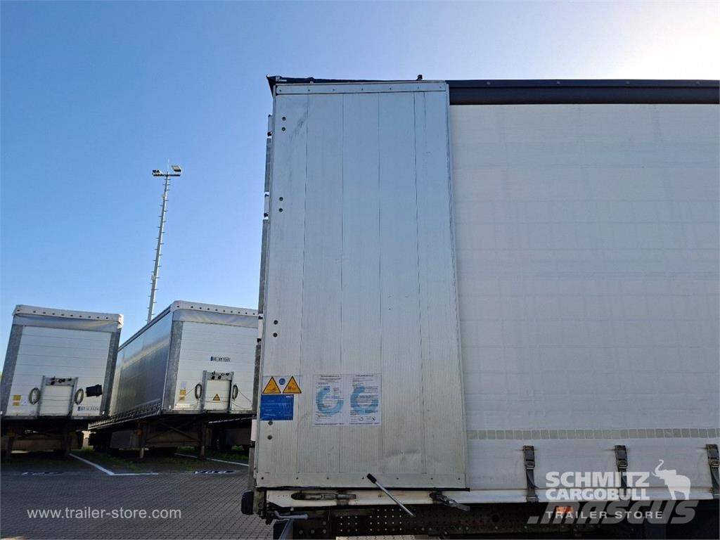 Schmitz Cargobull Curtainsider Standard Getränke Curtainsider semi-trailers