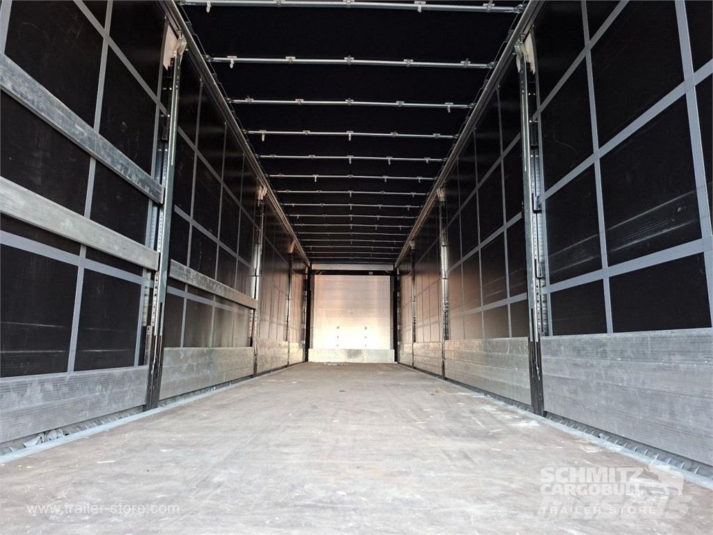 Schmitz Cargobull Curtainsider Standard Getränke Curtainsider semi-trailers