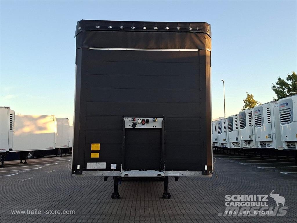 Schmitz Cargobull Curtainsider Standard Getränke Curtainsider semi-trailers