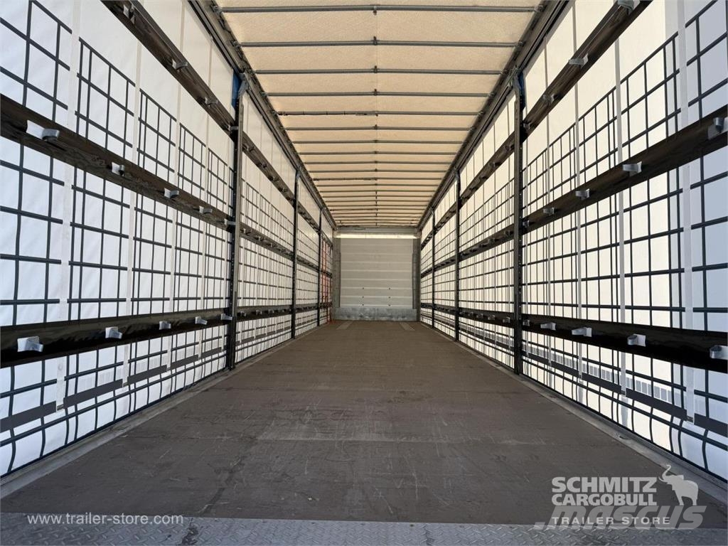 Schmitz Cargobull Curtainsider Standard Getränke Curtainsiderauflieger