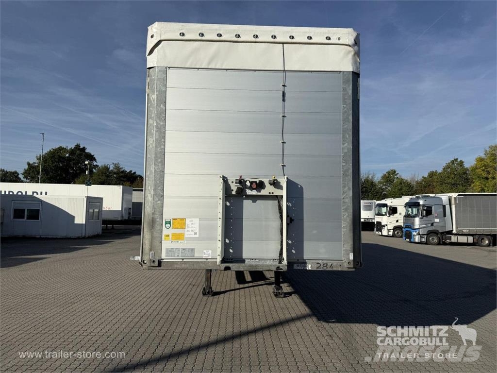 Schmitz Cargobull Curtainsider Standard Getränke Curtainsiderauflieger