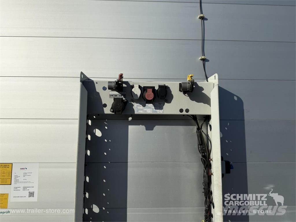 Schmitz Cargobull Curtainsider Standard Getränke Curtainsiderauflieger