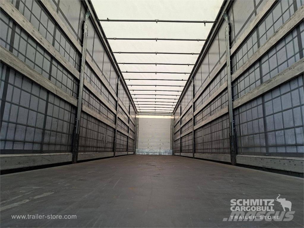 Schmitz Cargobull Curtainsider Standard 커튼사이더 세미 트레일러
