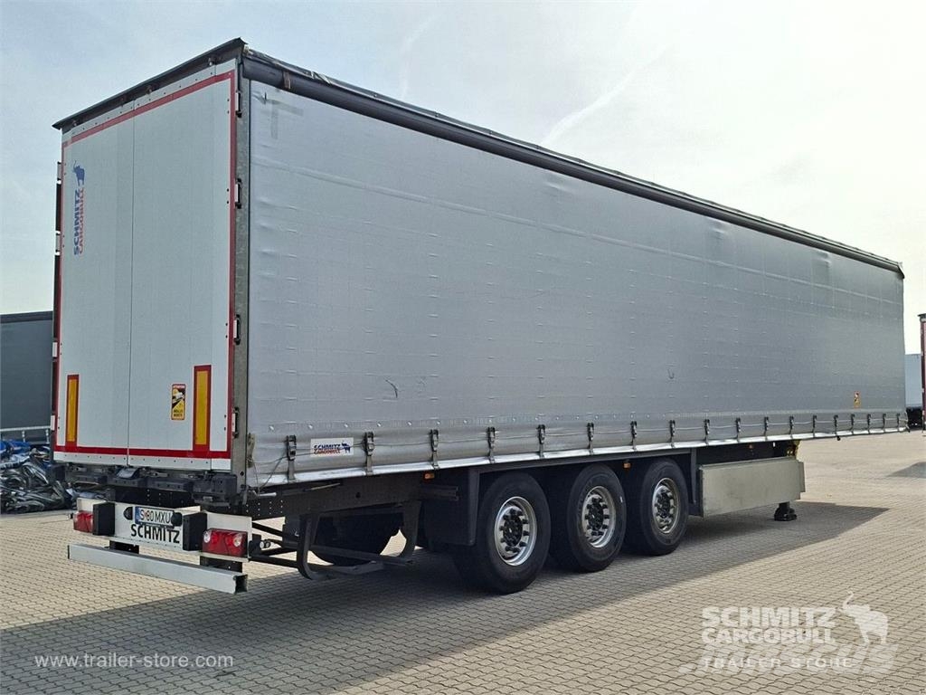 Schmitz Cargobull Curtainsider Standard 커튼사이더 세미 트레일러