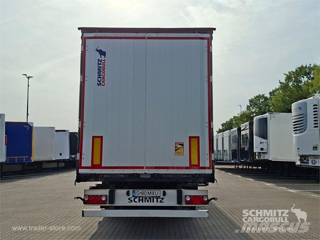 Schmitz Cargobull Curtainsider Standard 커튼사이더 세미 트레일러