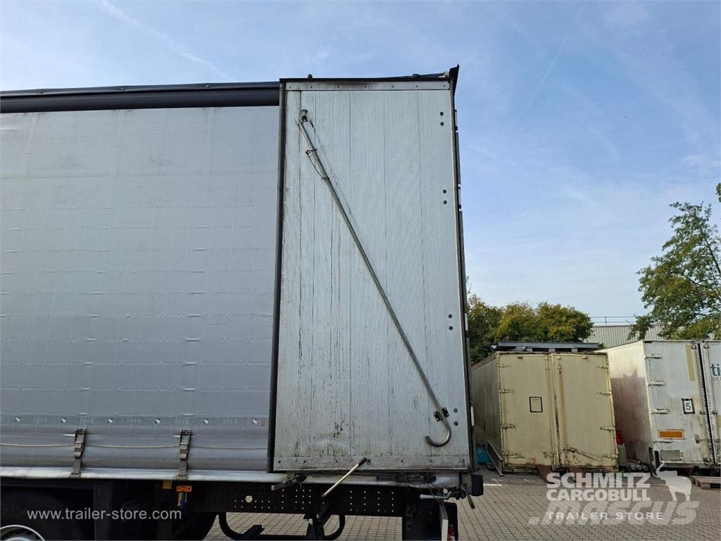 Schmitz Cargobull Curtainsider Standard 커튼사이더 세미 트레일러