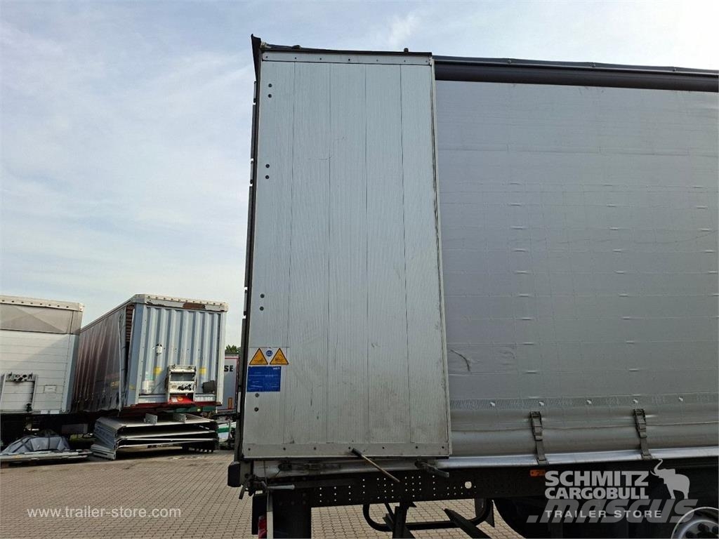 Schmitz Cargobull Curtainsider Standard 커튼사이더 세미 트레일러