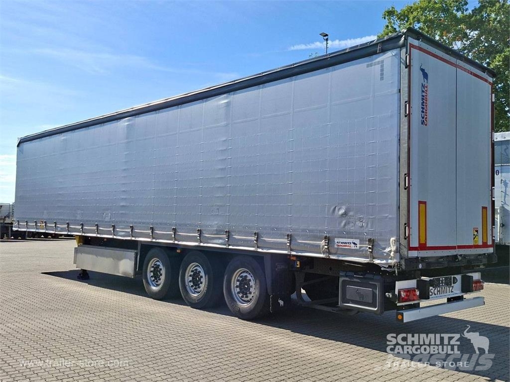 Schmitz Cargobull Curtainsider Standard 커튼사이더 세미 트레일러